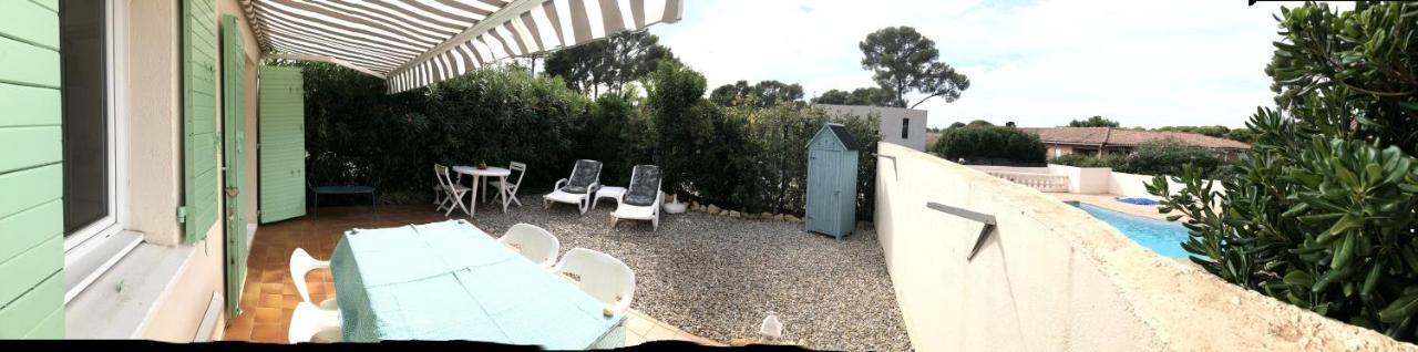 La Plage A 5 Minutes A Pied, Calme Et Verdure 사나리쉬르메르 외부 사진