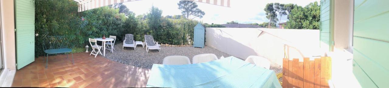 La Plage A 5 Minutes A Pied, Calme Et Verdure 사나리쉬르메르 외부 사진
